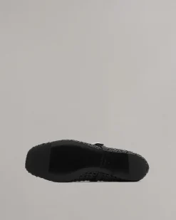 rag & bone Spire Mary Jane Shoes Black Discount
