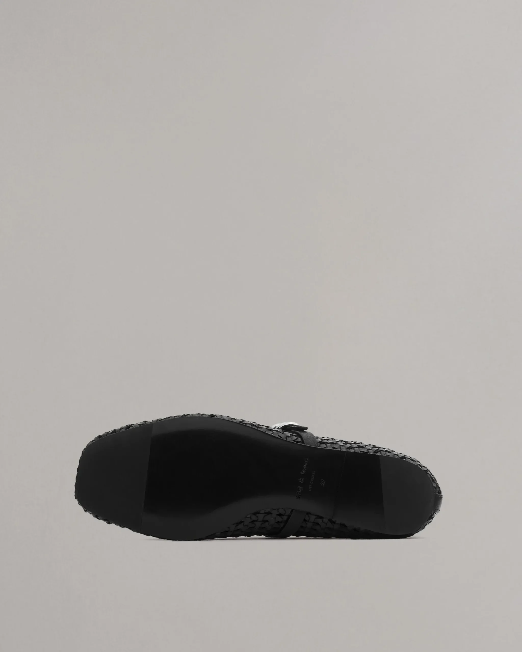 rag & bone Spire Mary Jane Shoes Black Discount