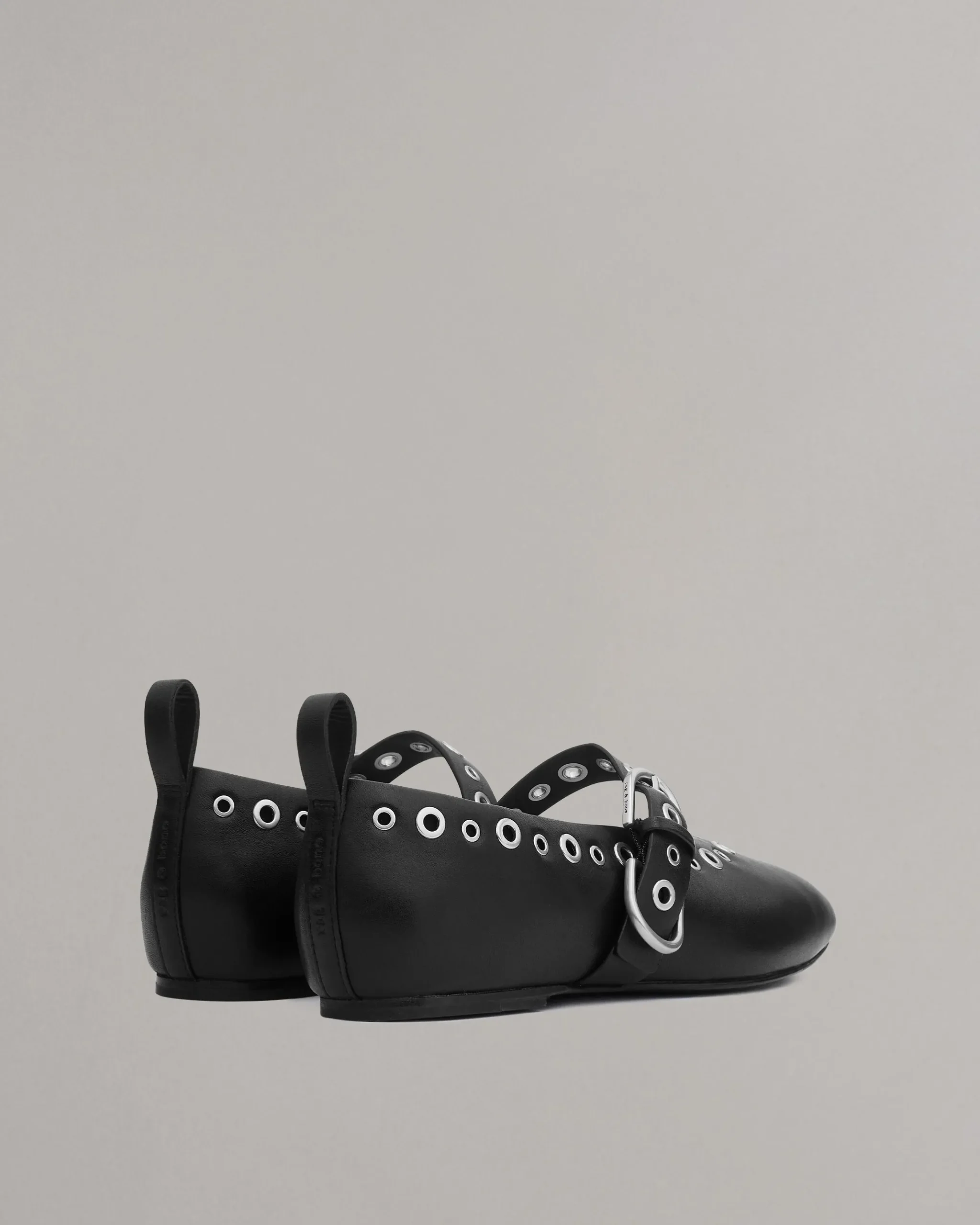 rag & bone Spire Mary Jane Shoes Black Hot