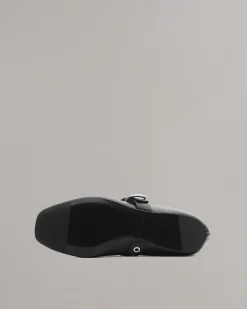 rag & bone Spire Mary Jane Shoes Black Hot