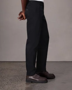 rag & bone Standard Chino Pant Black Online