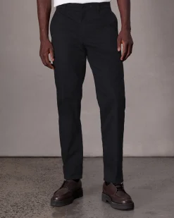 rag & bone Standard Chino Pant Black Online