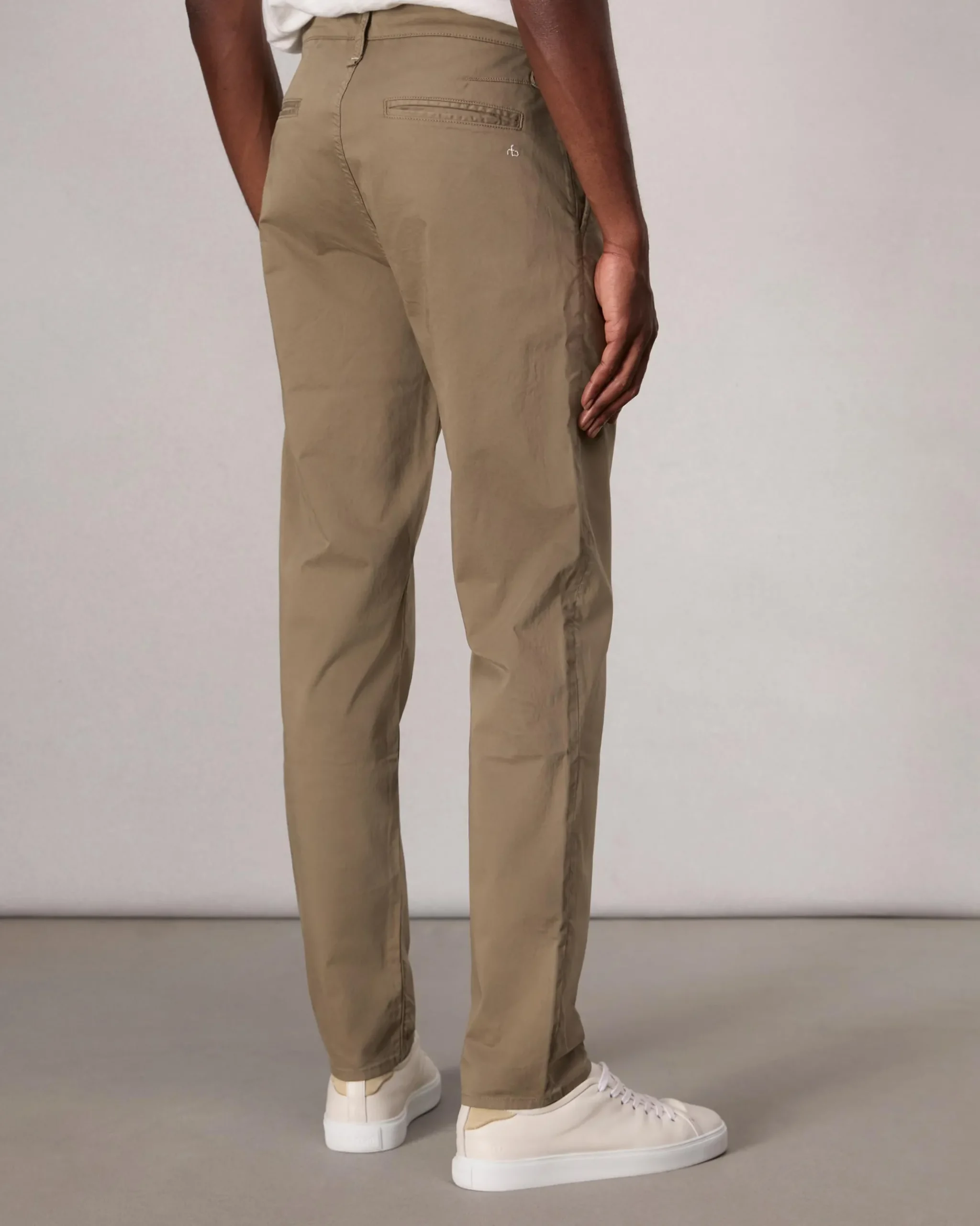 rag & bone Standard Chino Pant Army Cheap