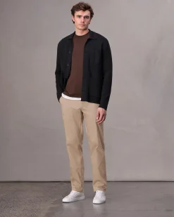 rag & bone Standard Chino Pant Desert Flash Sale