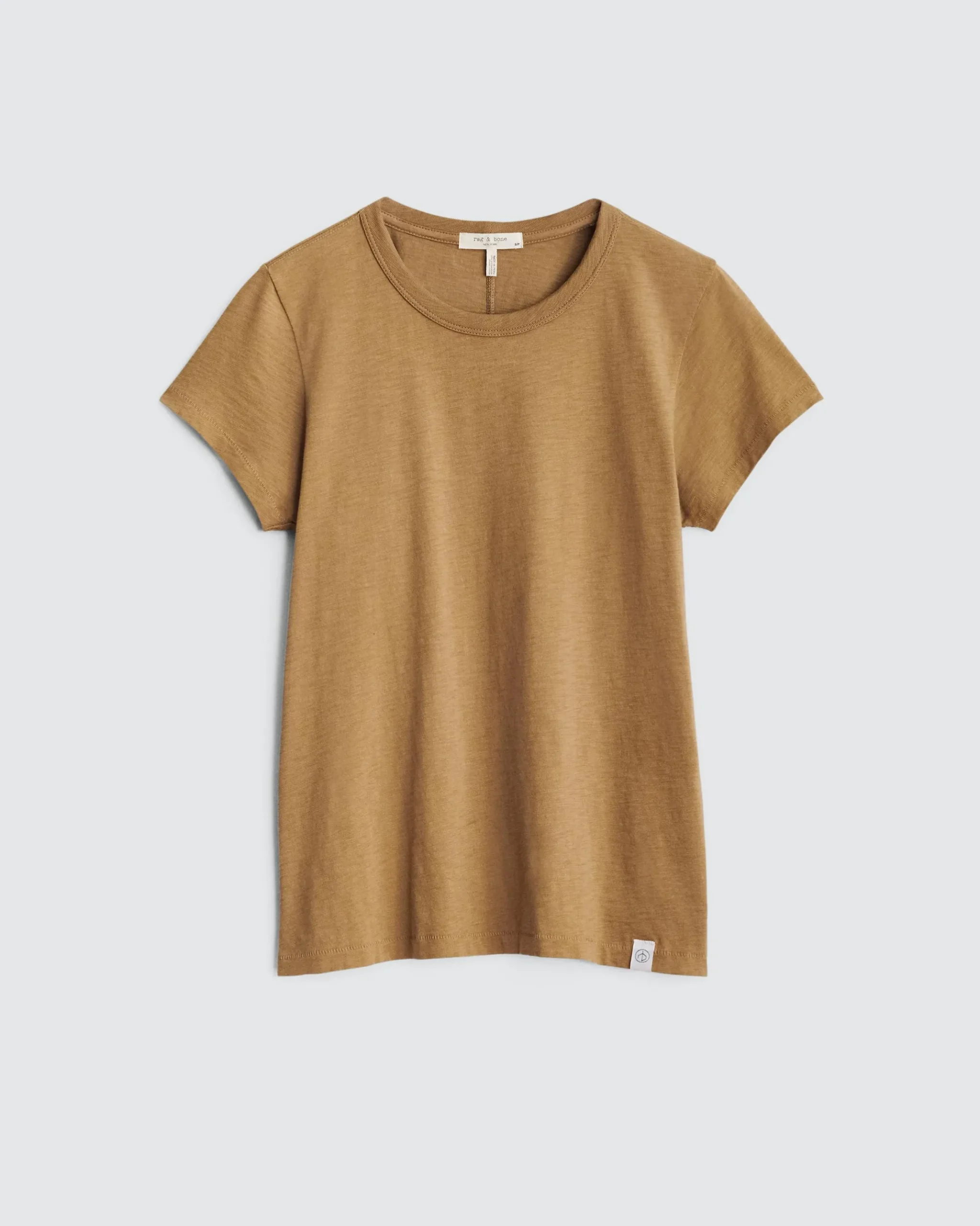rag & bone The Slub Tee Khaki Online