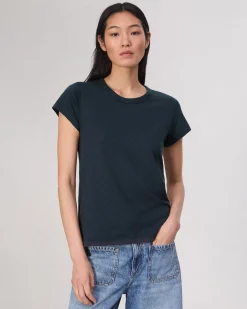 rag & bone The Slub Tee Salute Best Sale