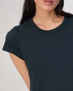 rag & bone The Slub Tee Salute Best Sale