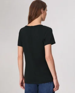 rag & bone The Slub Vee Black Online
