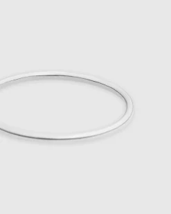 rag & bone The Thread Ring Sterling Silver Online