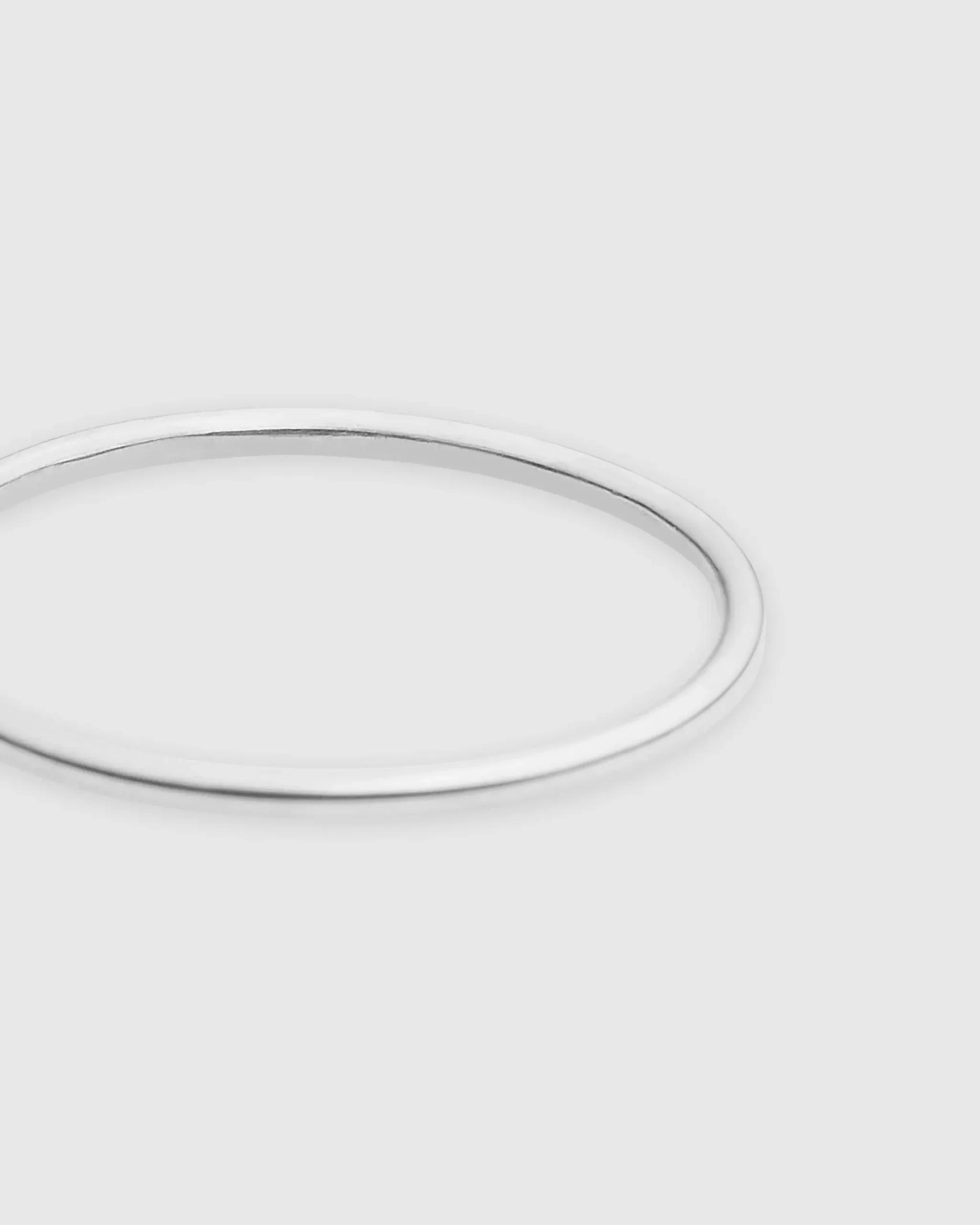 rag & bone The Thread Ring Sterling Silver Online