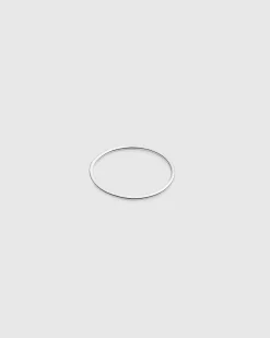 rag & bone The Thread Ring Sterling Silver Online