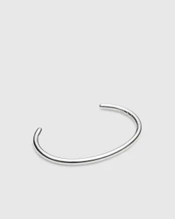 rag & bone The Tube Dot Cuff Sterling Silver Flash Sale