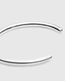 rag & bone The Tube Dot Cuff Sterling Silver Flash Sale