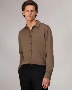 rag & bone Tomlin Pima Cotton Shirt Store