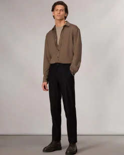rag & bone Tomlin Pima Cotton Shirt Store