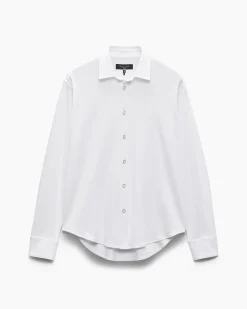 rag & bone Tomlin Pima Cotton Shirt Store