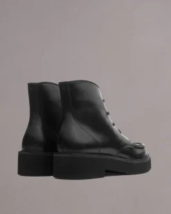 rag & bone Tucker Leather Boot Black Store
