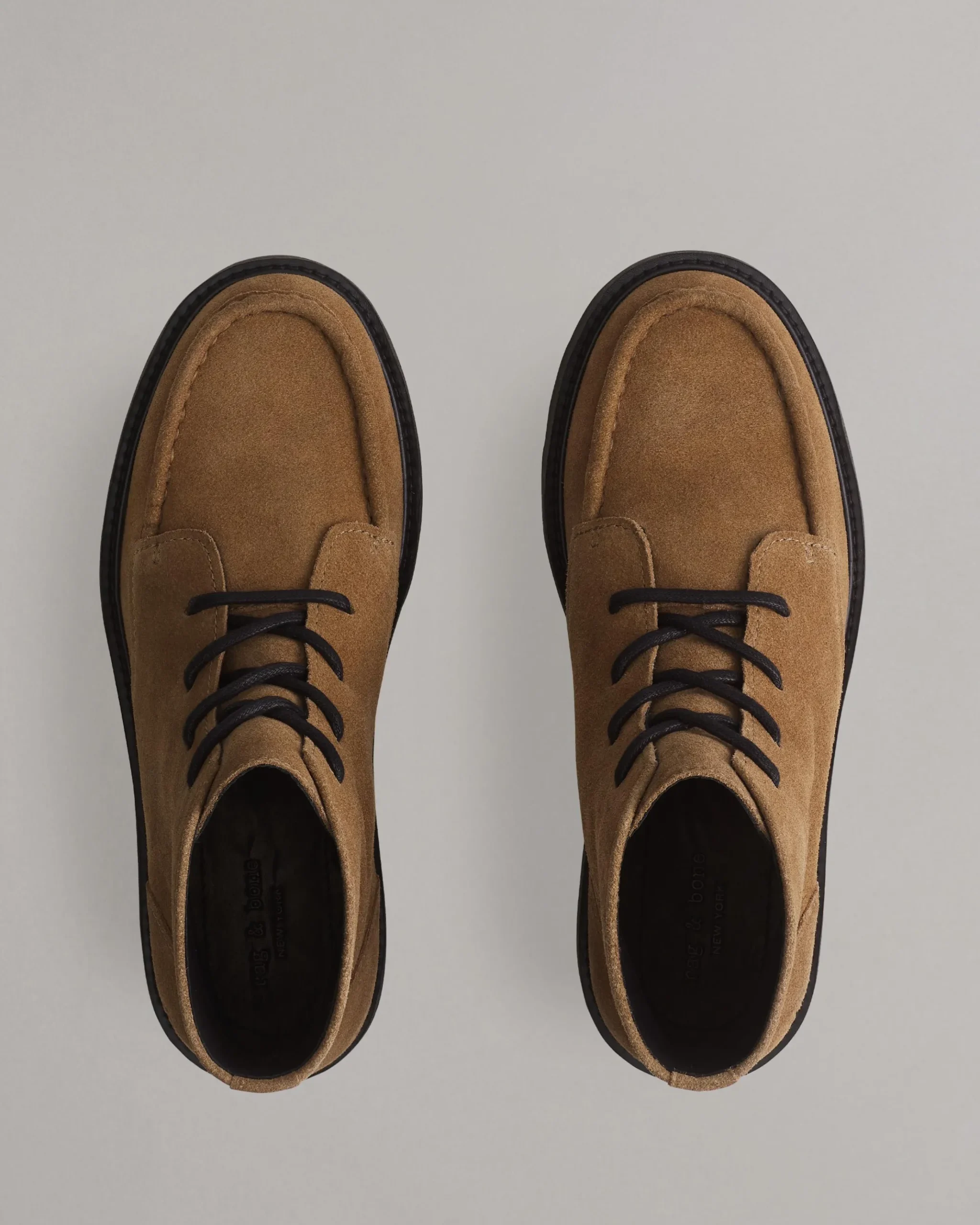 rag & bone Tucker Suede Boot Khaki Olive Suede Fashion