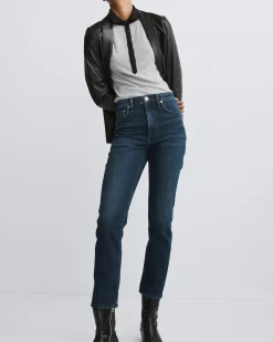 rag & bone Wren Ankle Slim Jean Ella Discount