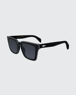 rag & bone Zander Black Best Sale