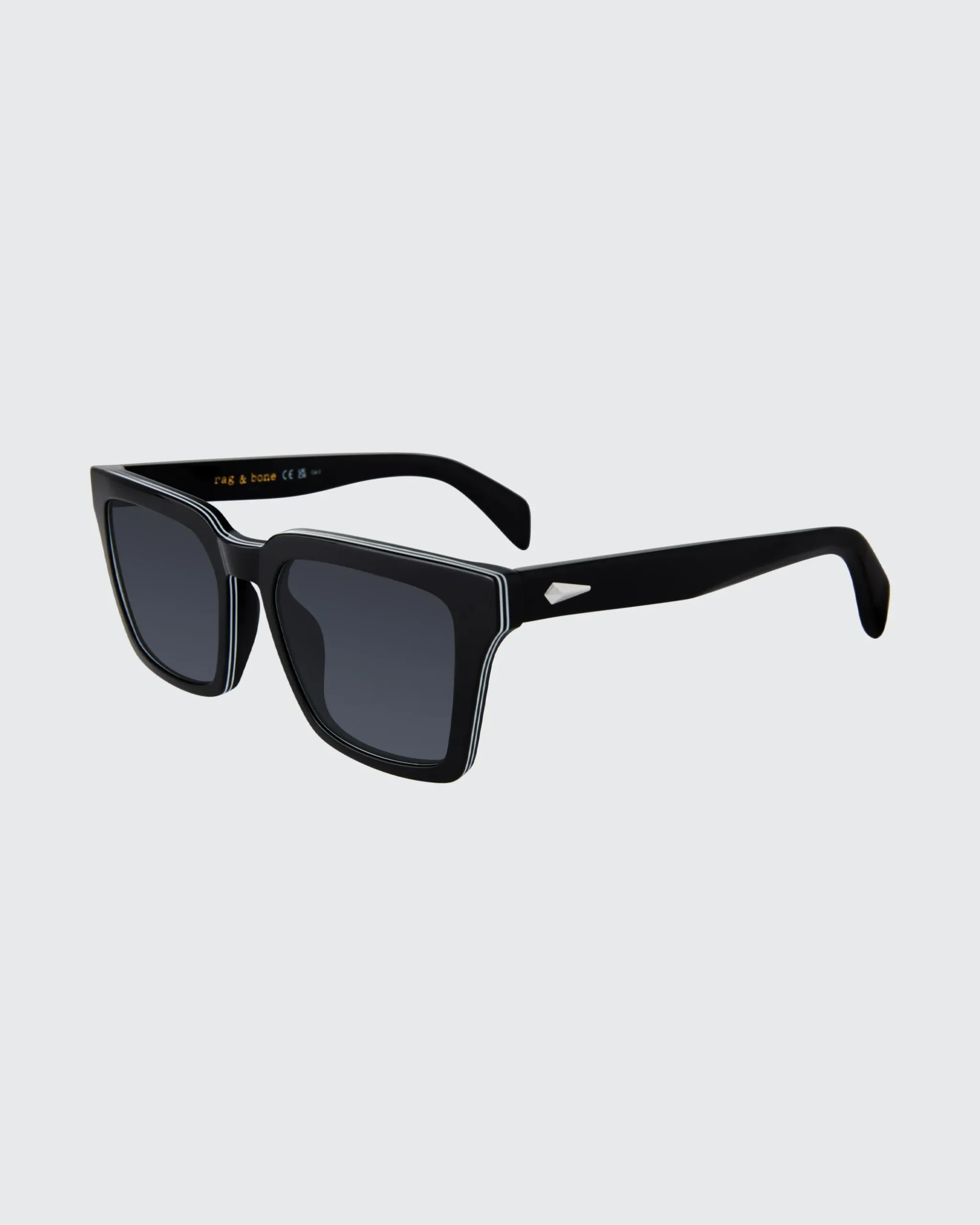 rag & bone Zander Black Best Sale