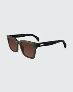 rag & bone Zander Green Sale